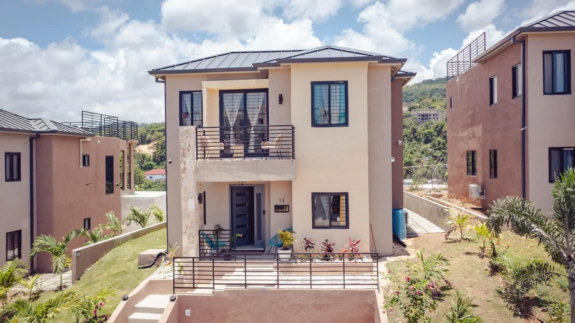 Palms Rooftop Villa Ocho Rios 0*,