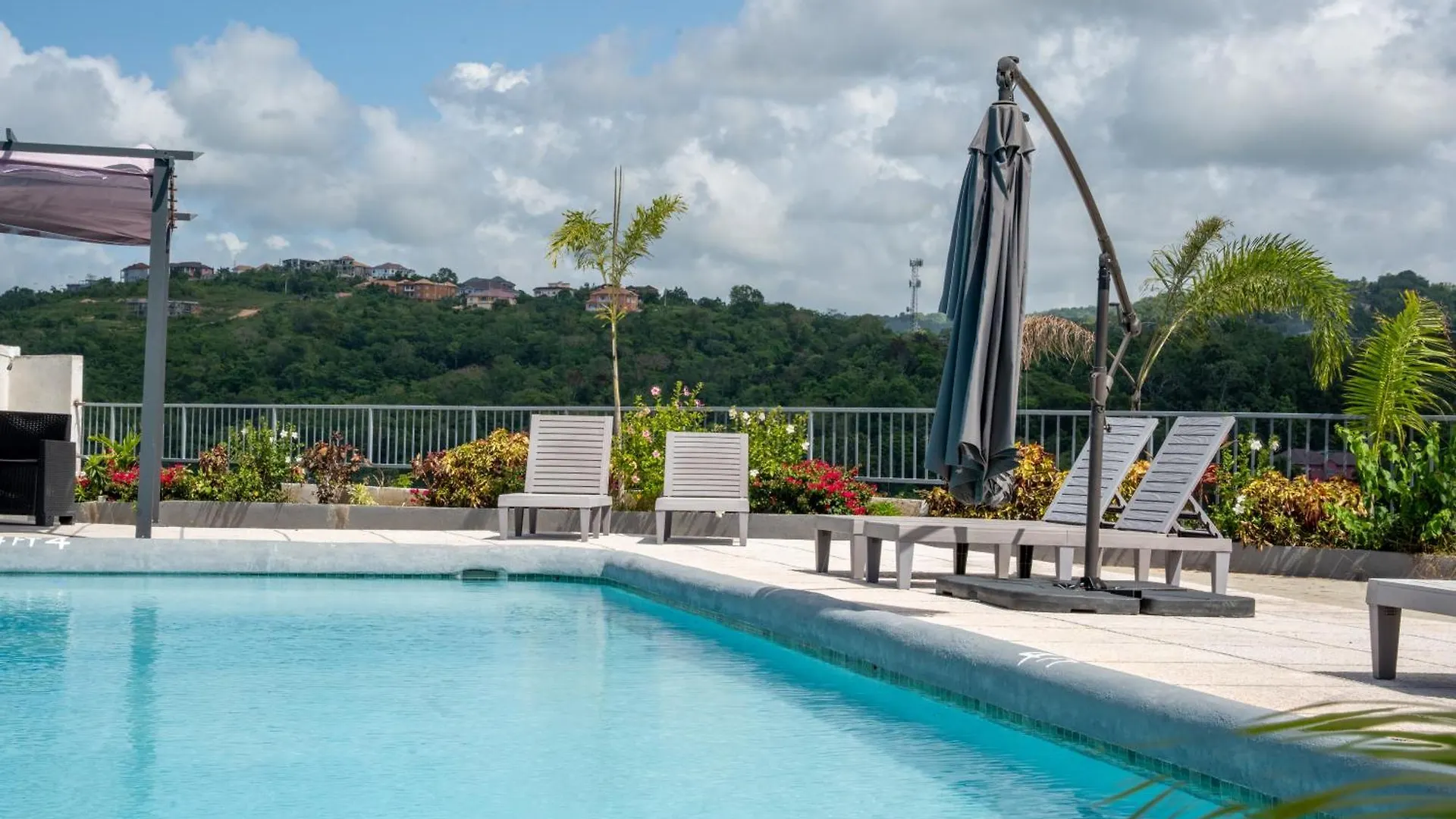 Palms Rooftop Villa Ocho Rios 0*,  Jamaica